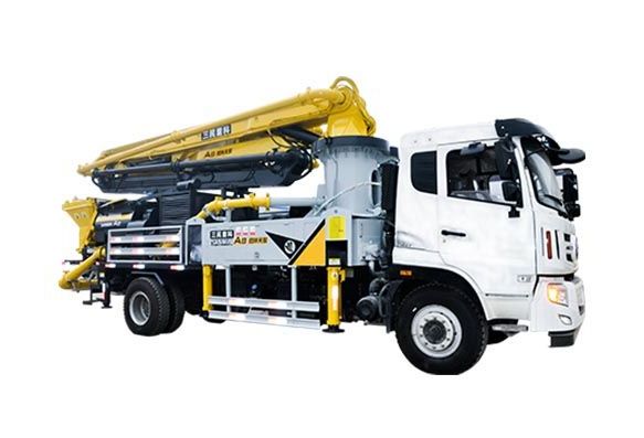 浙江陳老板投資血本無歸后靠混凝土攪拌泵車東山再起！?