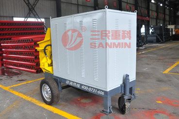 安徽滁州小型泵車(chē)已經(jīng)發(fā)車(chē)