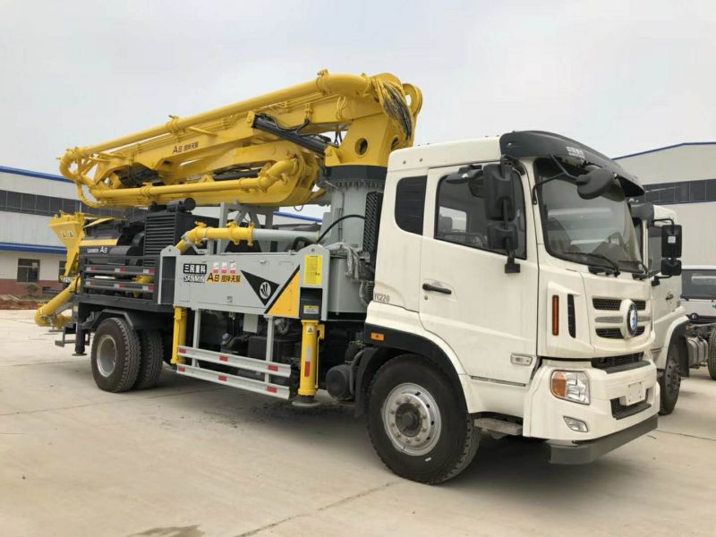 15年老司機(jī)答疑：泵車泵送時，輪胎是否需要離地？