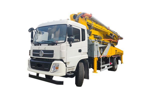 38米攪拌泵車市場(chǎng)前景好不好，應(yīng)該做哪些市場(chǎng)考察