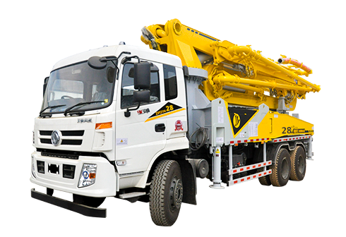 如何通過(guò)外觀(guān)檢查選購(gòu)混凝土泵車(chē)？