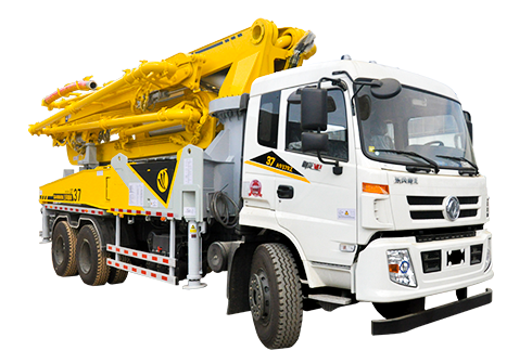 混凝土泵車行駛時(shí)應(yīng)遵循什么原則？