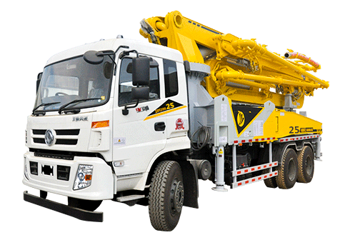 混凝土泵車常見故障有哪些？