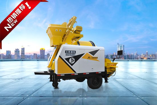 小型拖泵的性能有哪些？