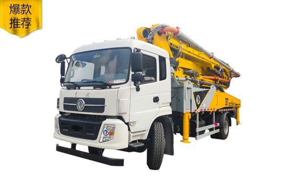 秋冬交替，攪拌泵車如何度過“敏感期”