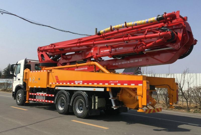 如何維護(hù)和保養(yǎng)混凝土泵車？