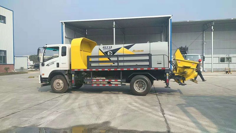 攪拌拖泵,車載泵,天泵,泵車堵管應(yīng)該怎么排查及預(yù)防？