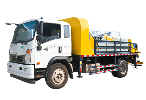 小型混凝土泵車在磨合期之間應(yīng)該注意哪些問(wèn)題呢？